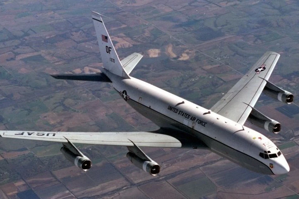 Американцы и немцы на самолете ОС-135Б совершат наблюдательный полет на Дальнем Востоке