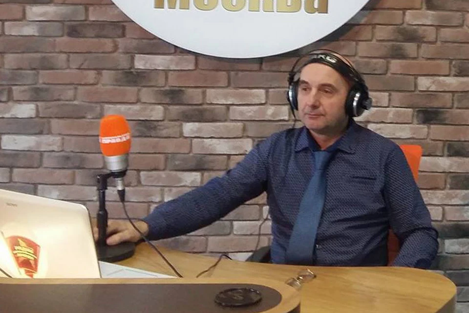 Адвокат Лиги защиты прав пациентов Дмитрий Айвазян в гостях у Радио «Комсомольская правда»