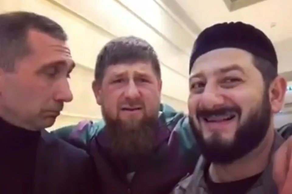 Фото: Instagram главы Чечни