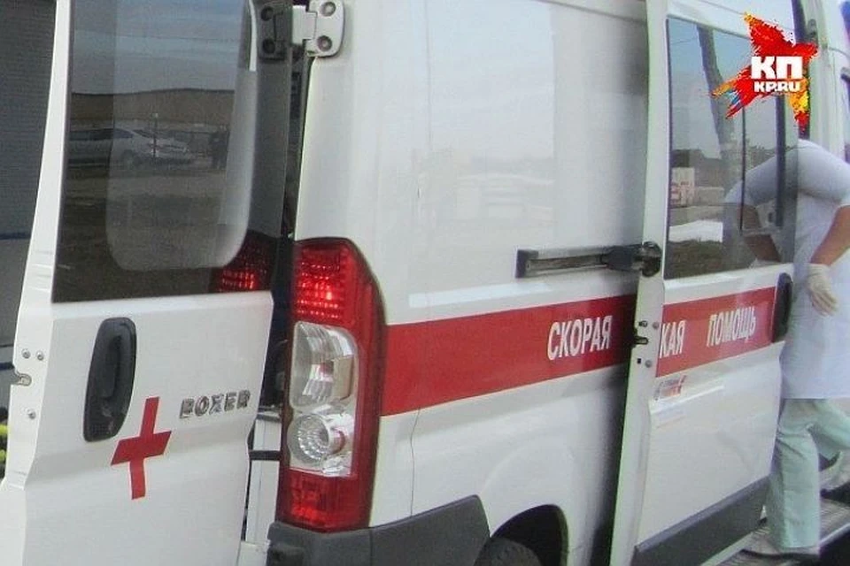 Один из троих пострадавших на пожаре детей умер в больнице Комсомольска-на-Амуре