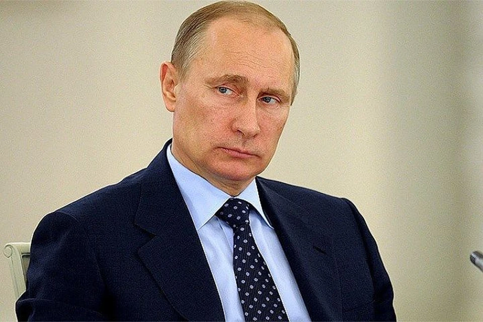 Президент России подписал указ об увеличении количества военнослужащих