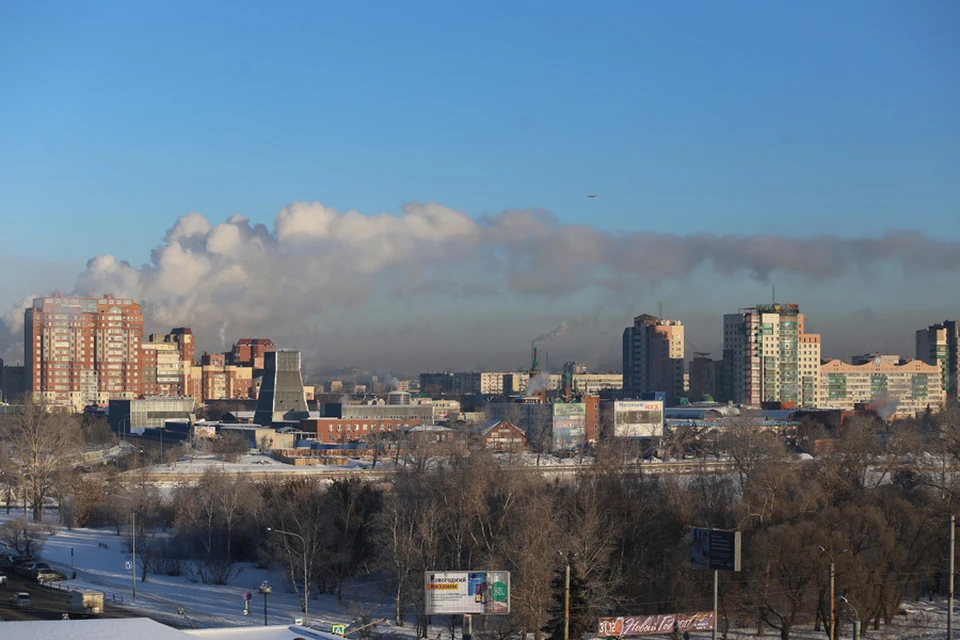 Эксперты считают, что экологические проблемы города невозможно решить без должного контроля за предприятиями.