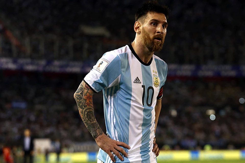 Cборная Аргентины может пролететь мимо чемпионата мира и Месси к нам не приедет