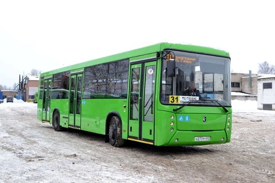 В апреле автобусы по Твери будут ездить по новым маршрутам по новому времени. Фото: Администрация Твери