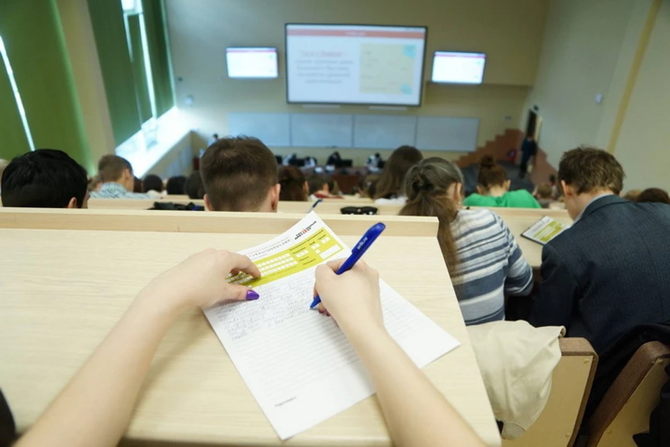 В 2017 году «Тотальный диктант» пройдёт в Пскове 8 апреля.