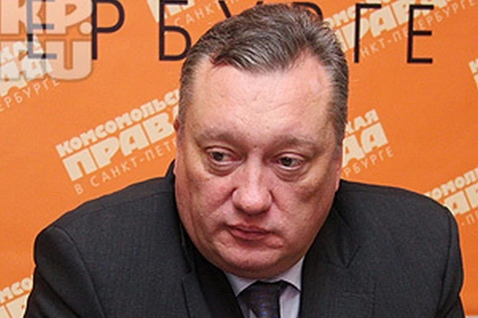 Вадим Тюльпанов долгое время был спикером Законодательного Собрания.