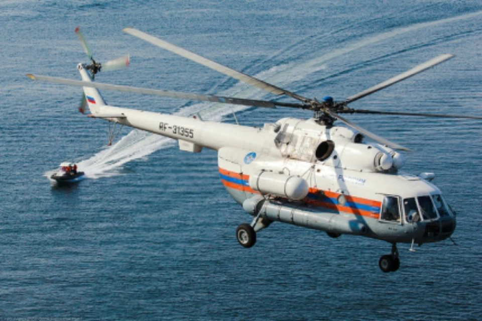 На Камчатке в открытом море пропали двое мужчин
