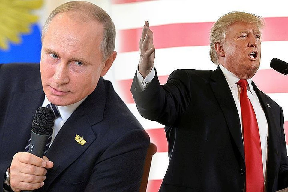 Мы надеялись на дружбу Путина и Трампа, но увы - сорвалось.