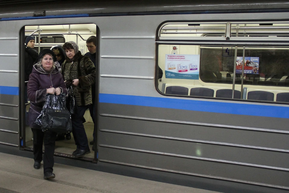 Администрация Нижнего Новгорода: "О закрытии Автозаводской ветки метро даже речи быть не может"
