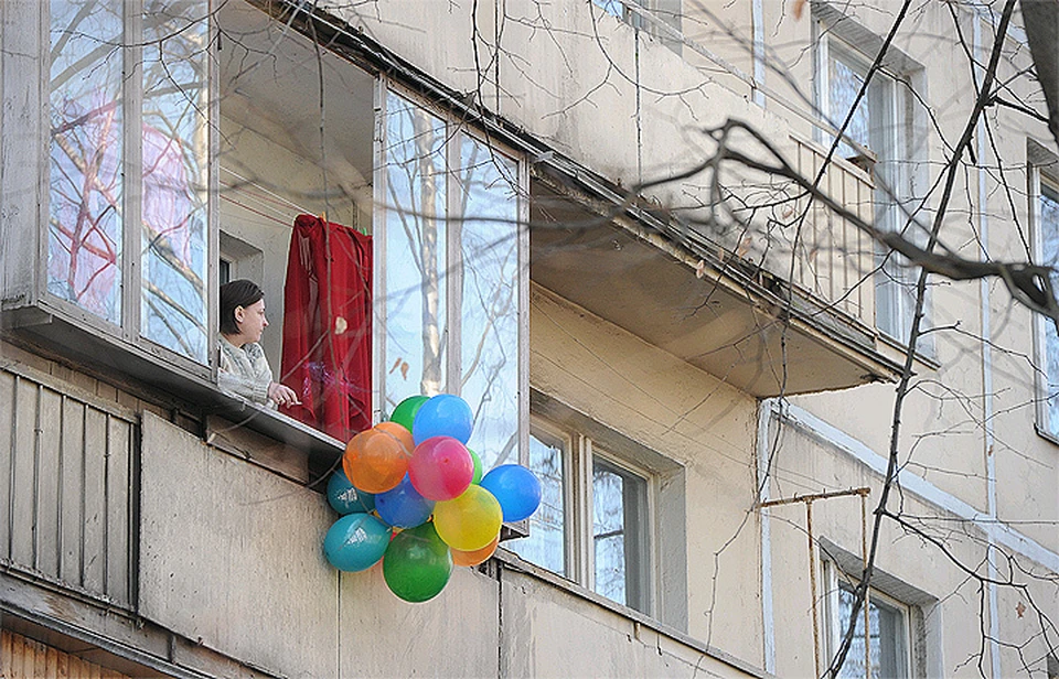 Жители Хамовников выступили против сноса пятиэтажек.