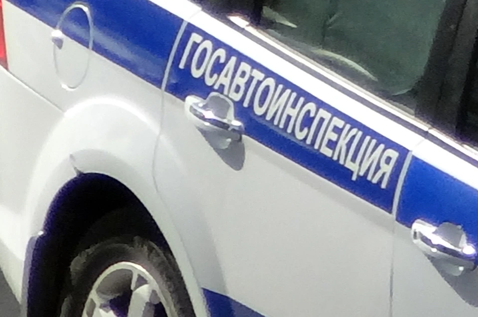 Сотрудник ГИБДД города Тобольска попал в серьезную аварию