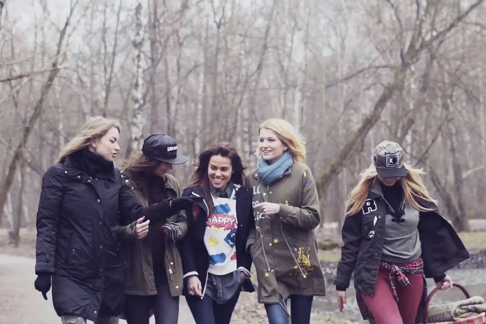 Активистки общественной организации «Патриотки России» записали видео специально для привлечения молодых людей к экологической деятельности в интересах природы любимой страны.