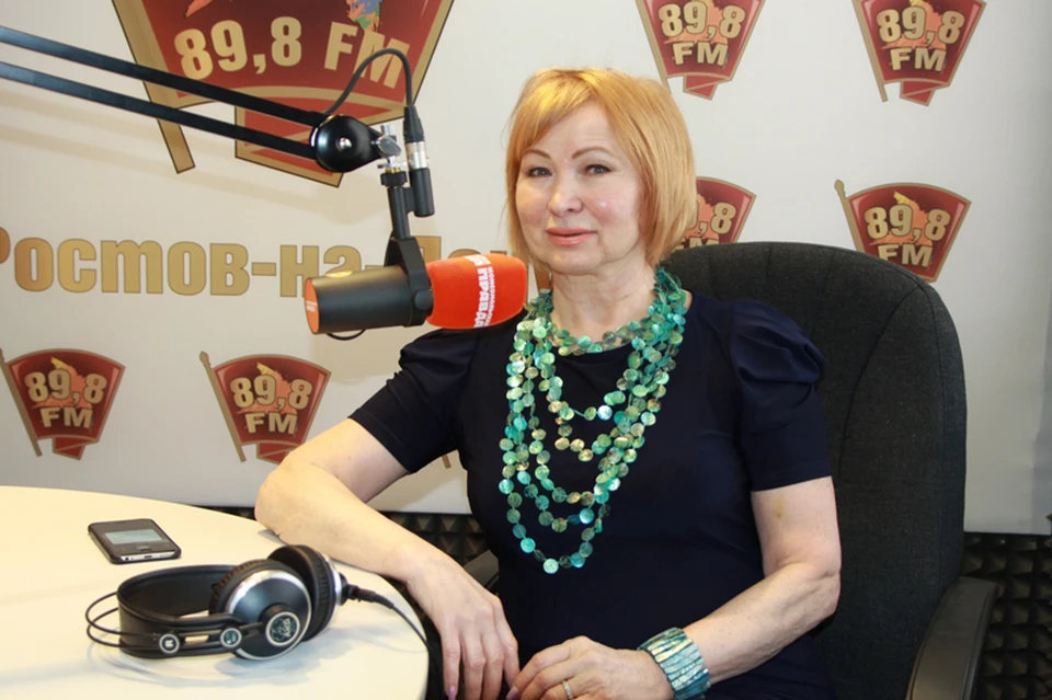 Председатель регионального отделения общероссийской общественной организации потребителей «Финпотребсоюз» Ольга Михайлова.