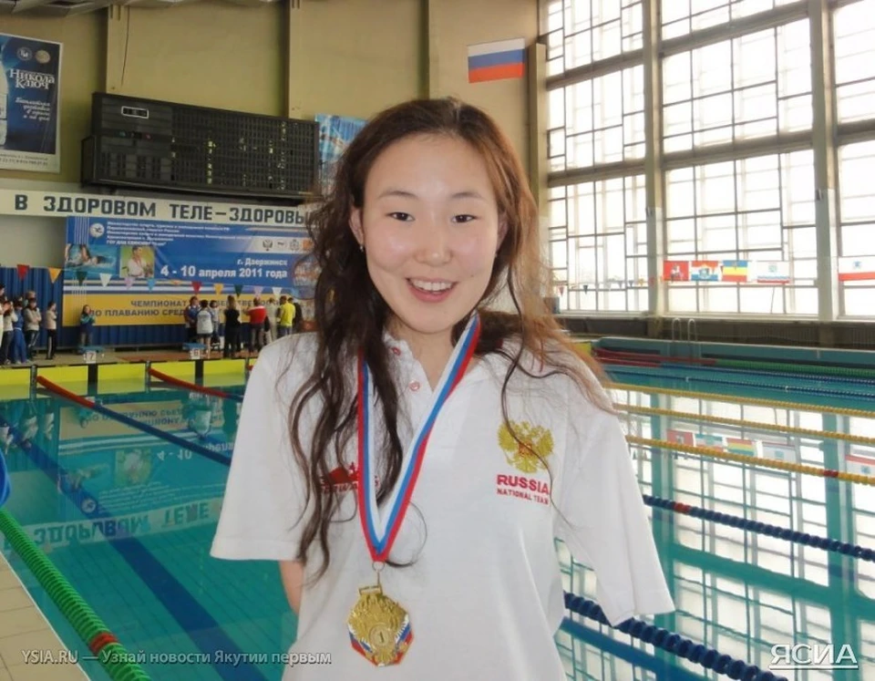 Насте не было равных на прошедшем чемпионате.