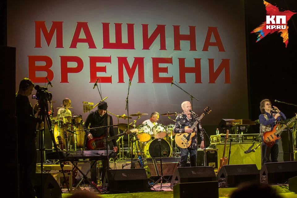 Концерт "Машины времени" в Нижнем Новгороде 24 апреля остановили из-за сообщения о бомбе.