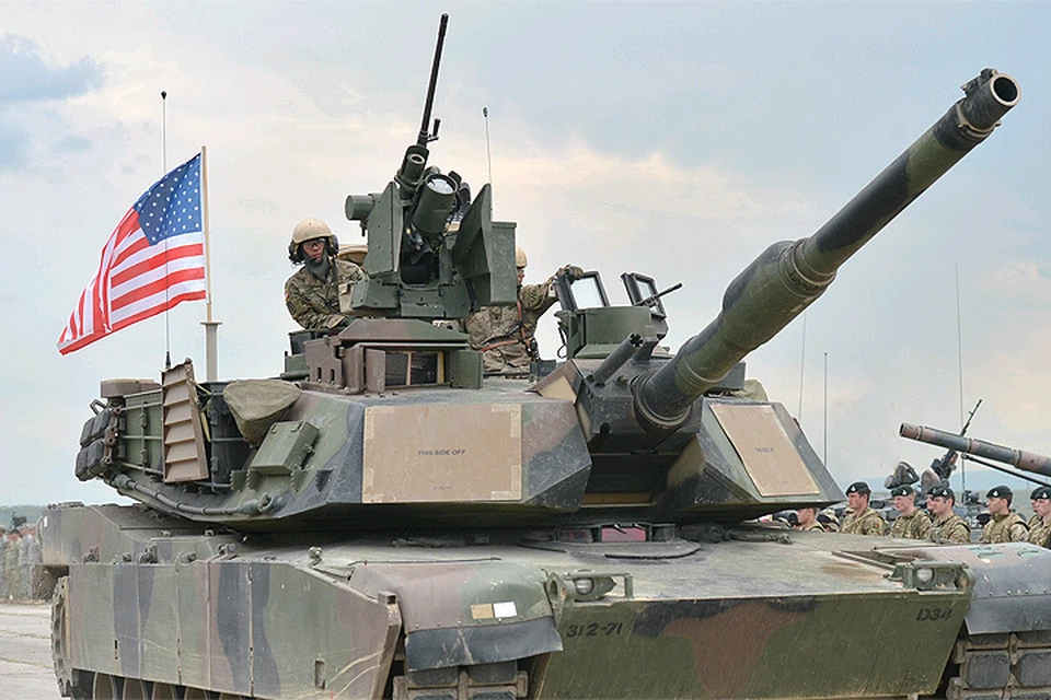 . В мае 2017-го у немецкого города Висбаден на территории учебного центра армии США «Графенвер» второй год подряд пройдет чемпионат среди танкистов армий стран НАТО - «Strong Europe Tank Challenge».