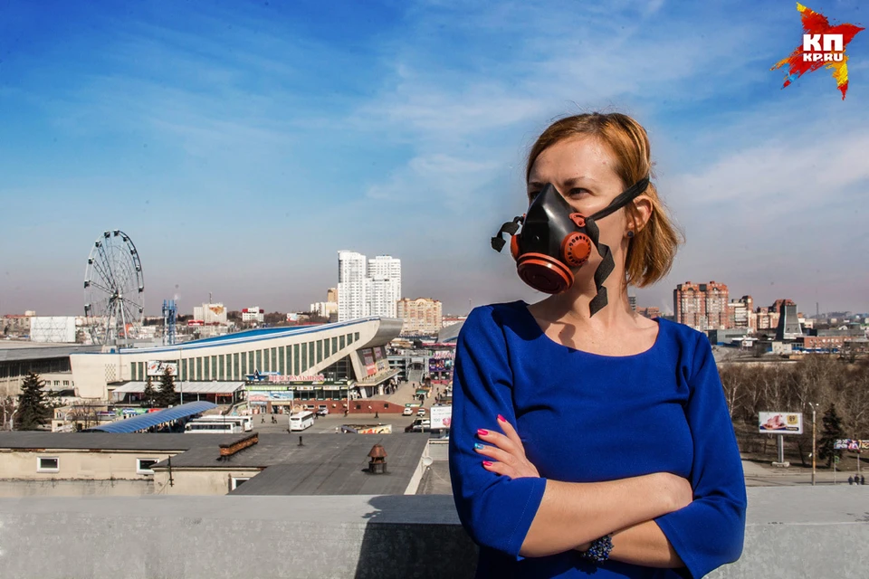 Власти придумали, как избавить Челябинск от смога.