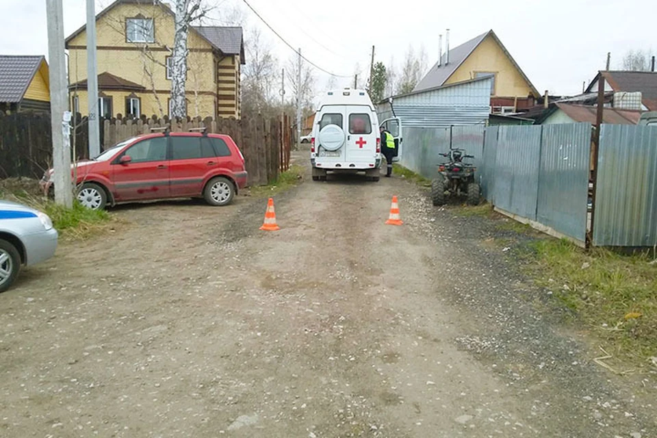 Фото: ГИБДД по Пермскому краю