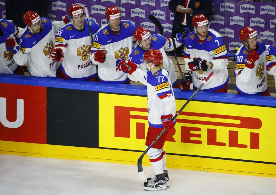 Хоккеисты сборной России продолжают свои выступления на чемпионате мира в Кельне.