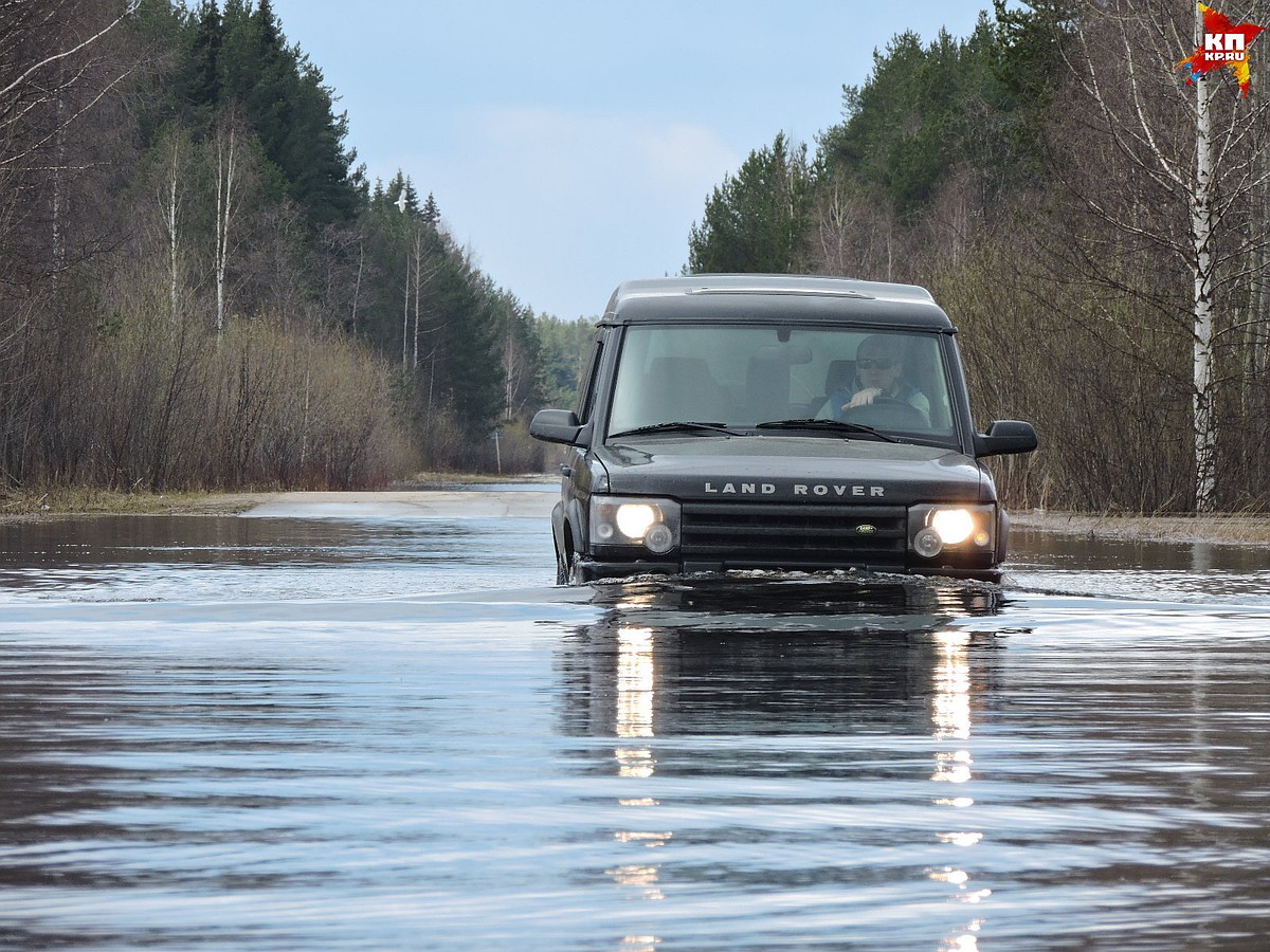 Водное ралли Сыктывкар-Седкыркещ - KP.RU