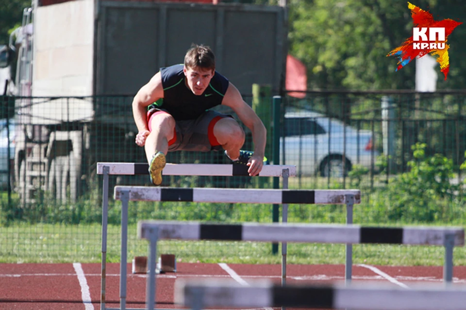 Сергей Шубенков показал в Шанхае пятое время - 13.35