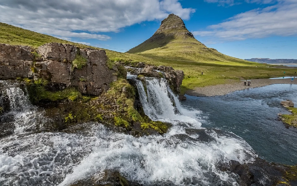 Исландия - на первом месте по росту популярности у российских туристов! Фото: Visit Iceland