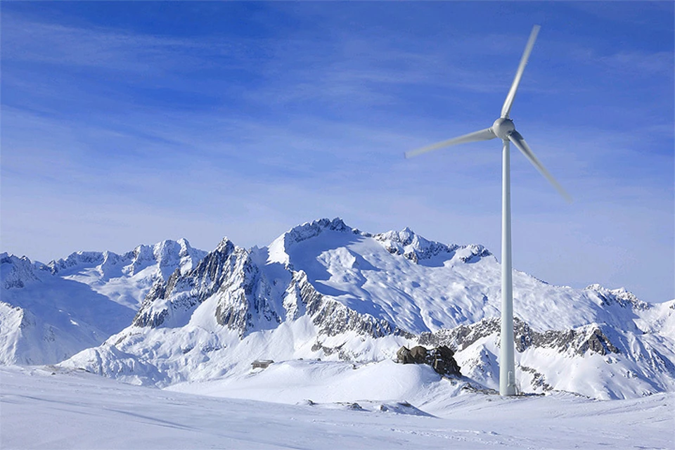 Швейцарцы отказались от идеи строительства АЭС, сделав выбор в пользу возобновляемых источников энергии.