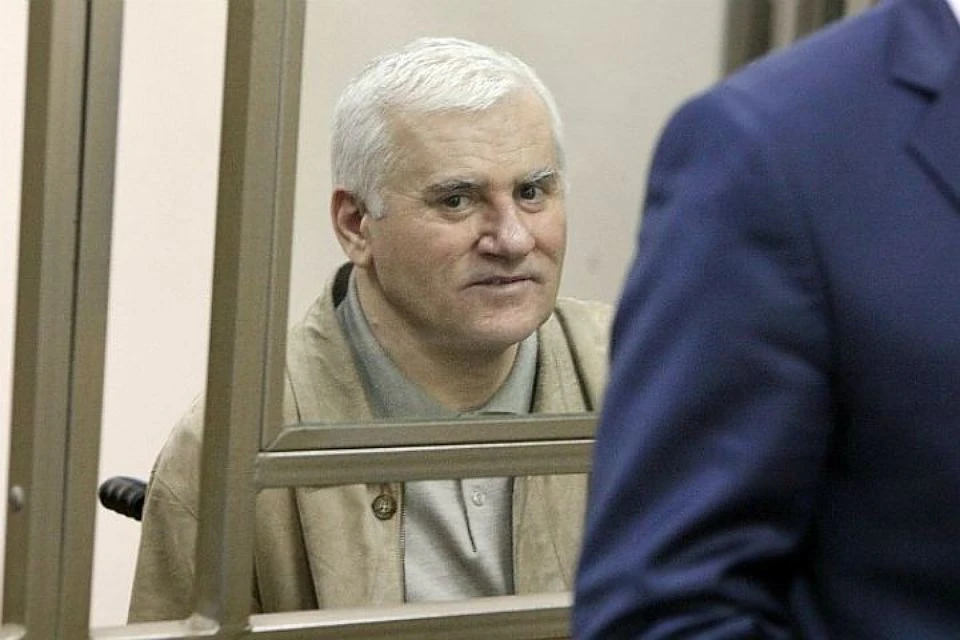 Правозащитники попросили помиловать пожизненного осужденного Саида Амирова