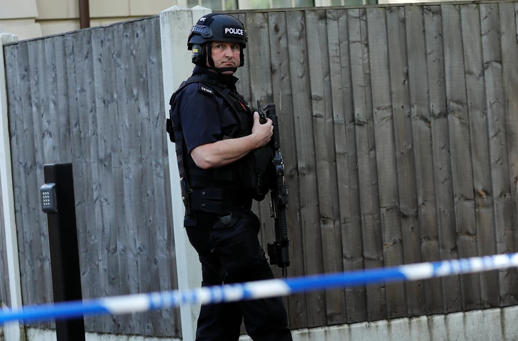 Смертник в Манчестере мог быть частью «семьи террористов»