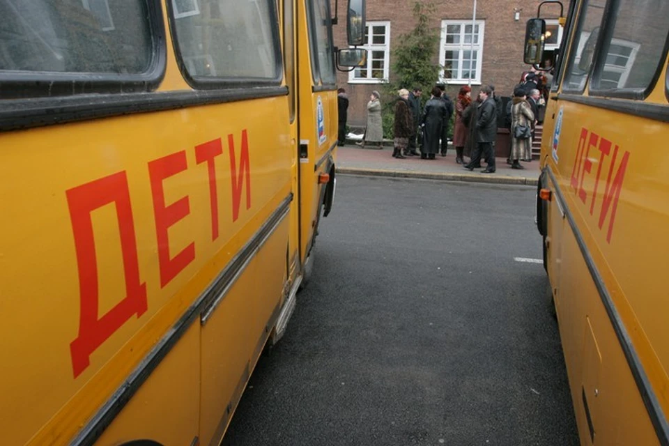 В связи с открытием новой гимназии в Гурьевске, школьный автобус в Большое Исаково в следующем году ходить не будет.
