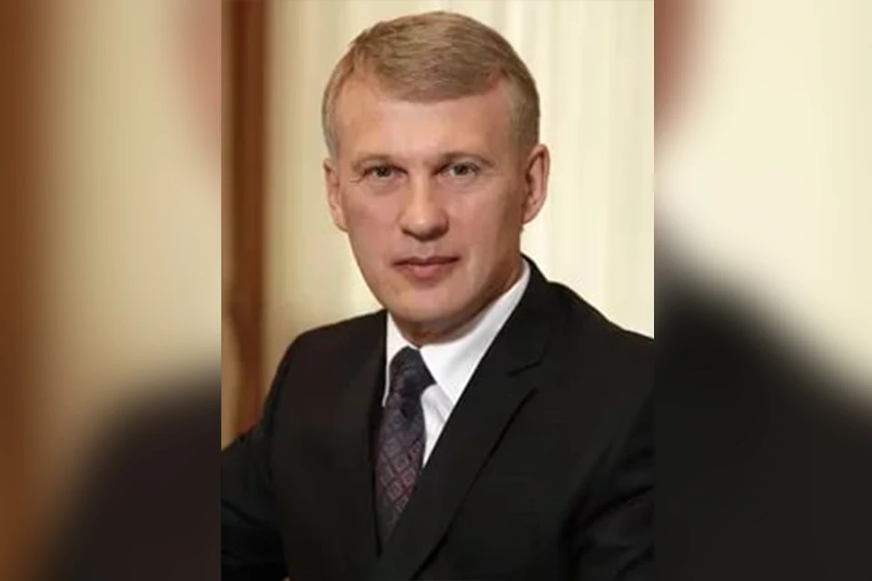Владимир Бызов, экс-глава администрации Хакасии