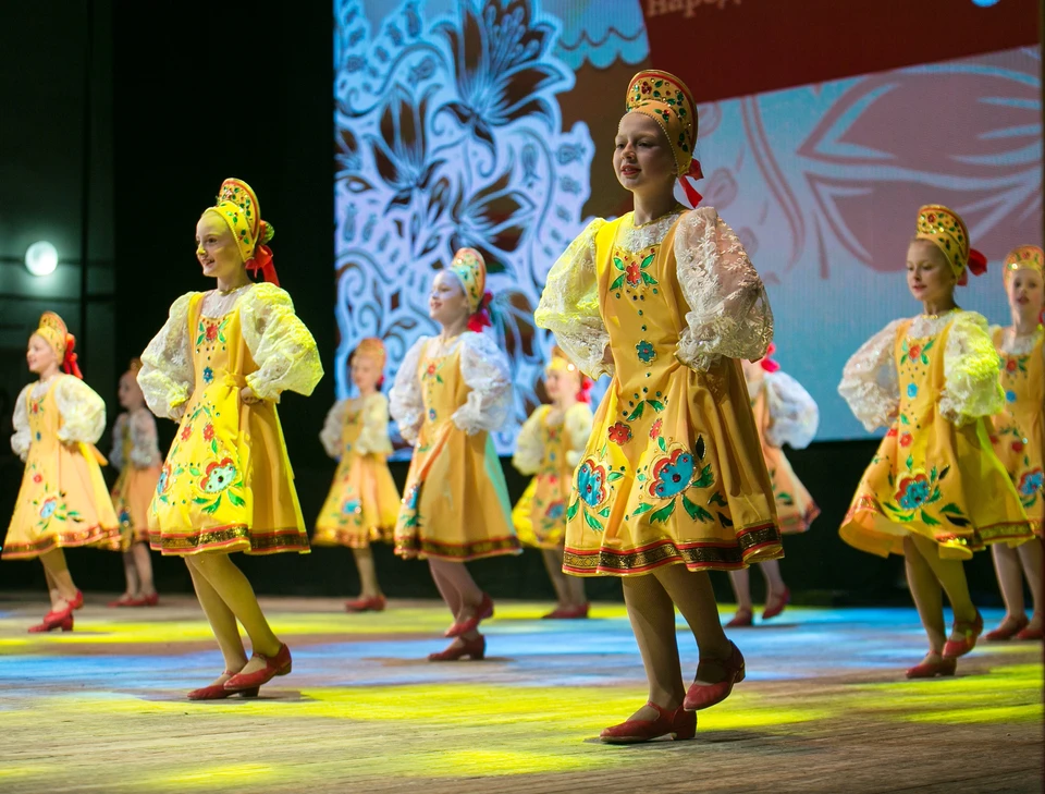В ТГУ прошел танцевальный конкурс. Фото: предоставлено пресс-служба вуза.