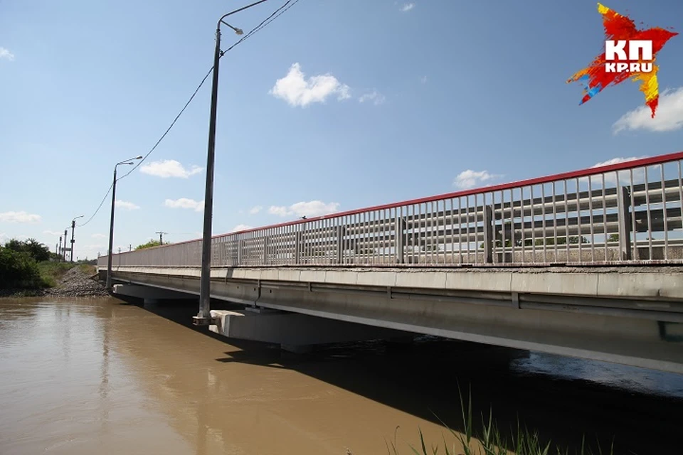 На Ставрополье начал снижаться уровень воды в реках