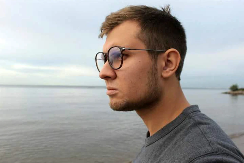 20-летний Павел Самойлов учился на втором курсе географического факультета МГУ