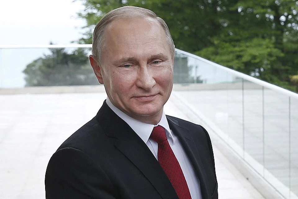 Владимир Путин. Фото: EAST NEWS