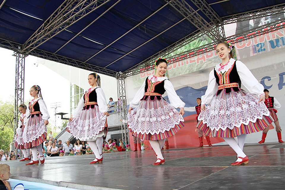 В День России, 12 июня, в сквере Кирова пройдет Байкальская ярмарка и Фестиваль национальных культур