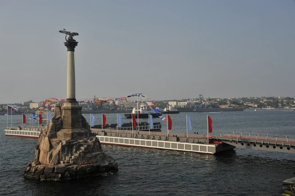 Судоходство в Севастопольской бухте 8 июня будет перекрыто с 4.30.