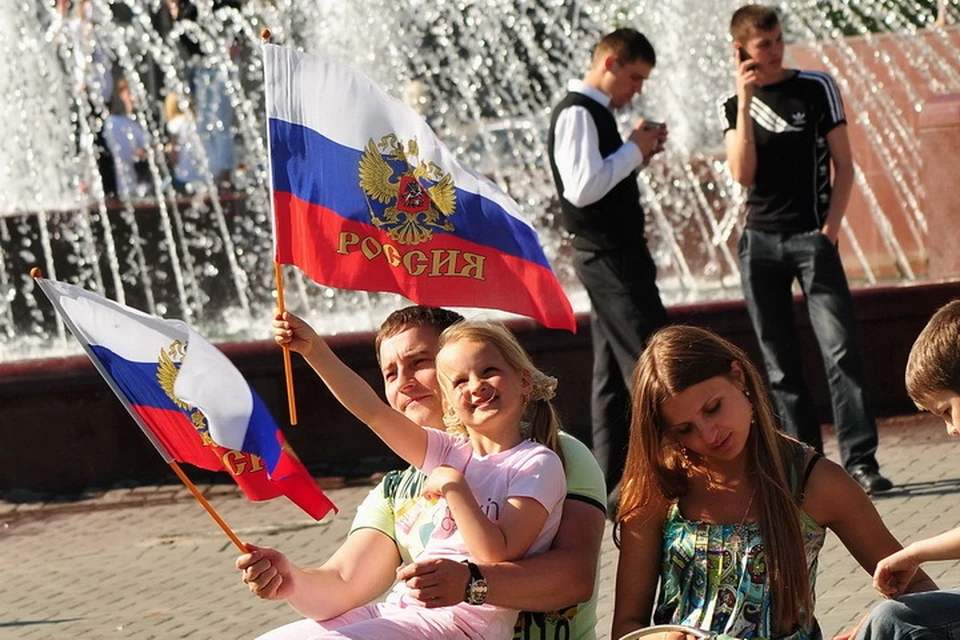 12 июня 2017 года в Новосибирске каждый сможет найти себе занятие в День России.