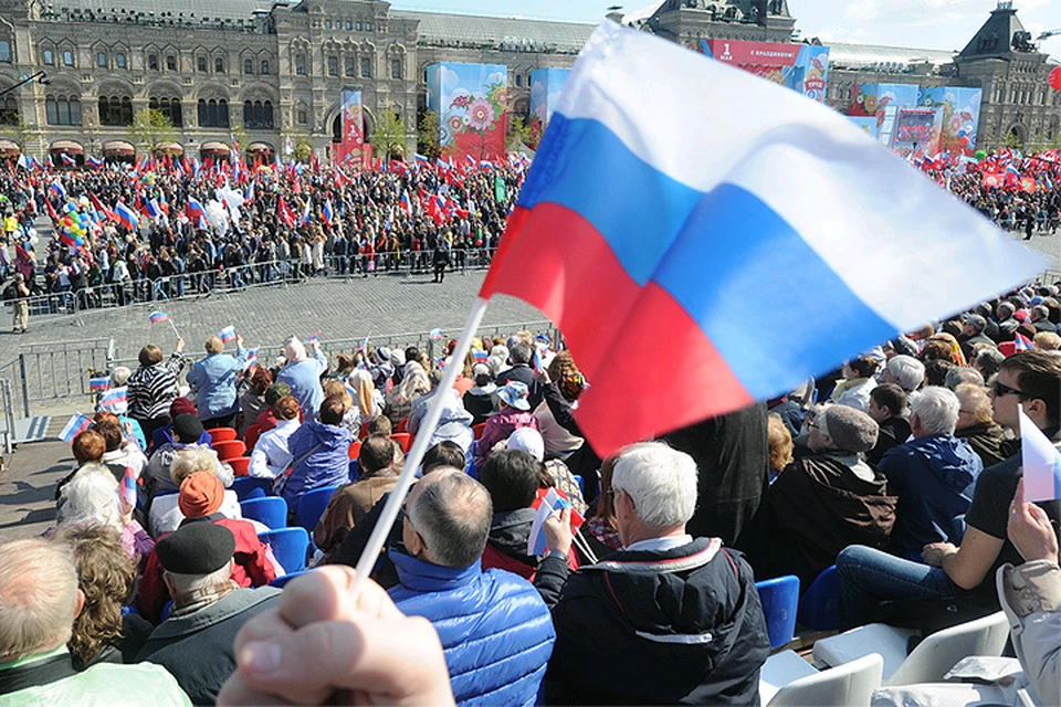 В честь главного праздника России в столице будут организованы торжества и фестивали.