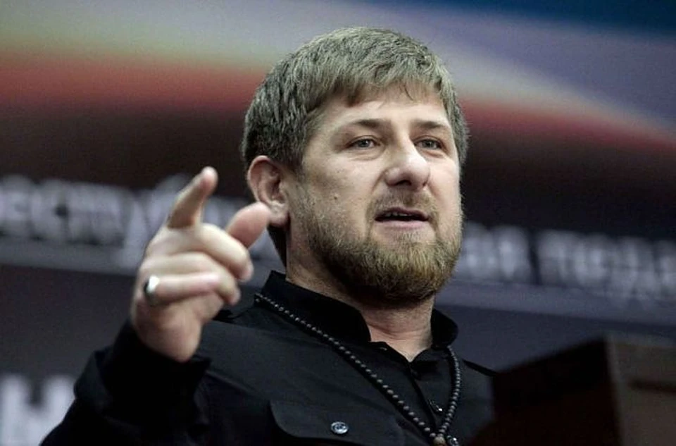 Глава Чечни эмоционально отреагировал на заявление Госдепа США