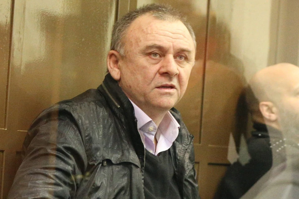Лом-Али Гайтукаев был признан организатором убийства журналистки. Фото: ИТАР-ТАСС/ Михаил Почуев