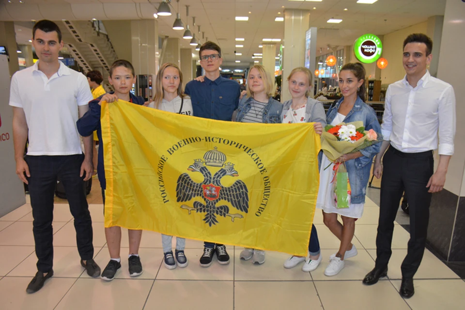 Чести отправиться в Крым удостоились новосибирские школьники: отличники, победившие в олимпиадах и участвовавшие в работе музеев.
