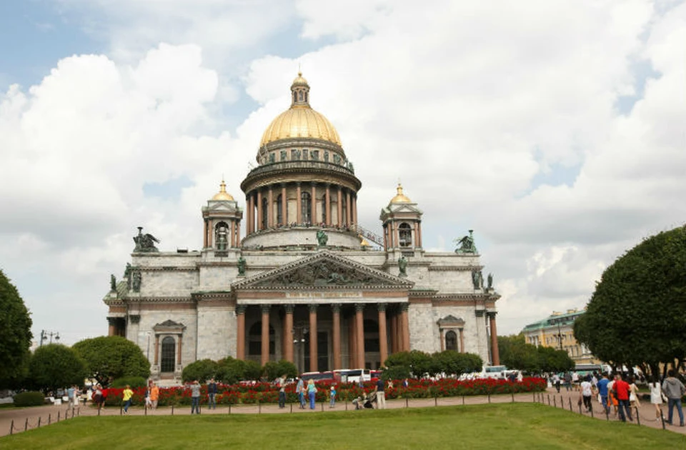 Кофе символизирует яркий Петербург и его белые ночи