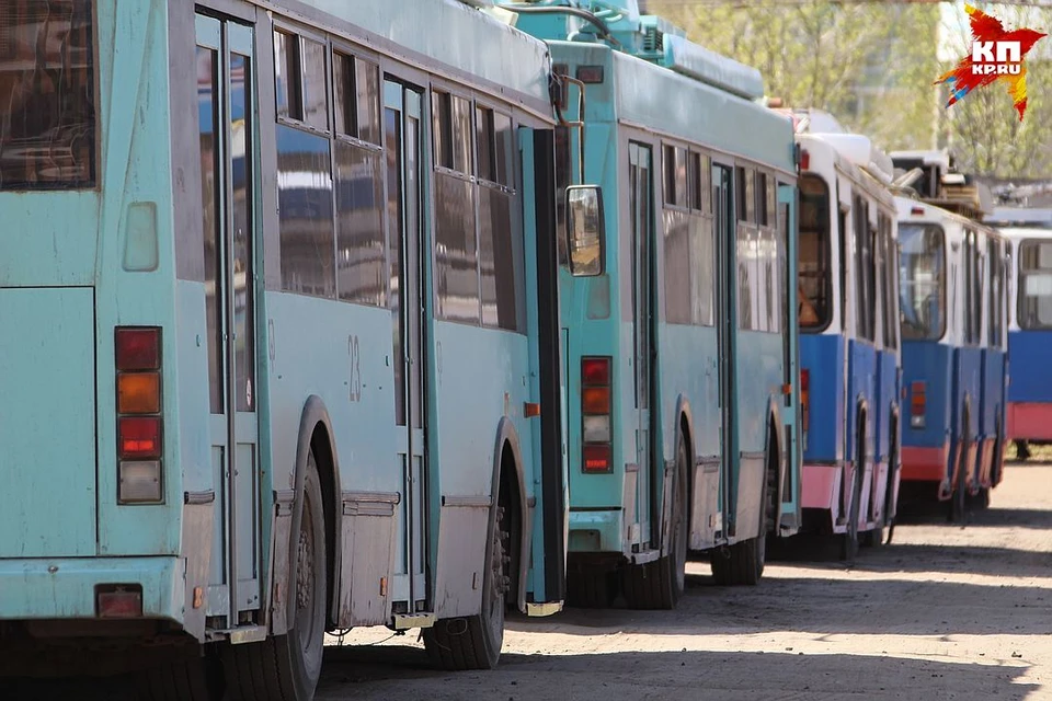 Общественный транспорт - важнейшая часть инфраструктуры Твери.
