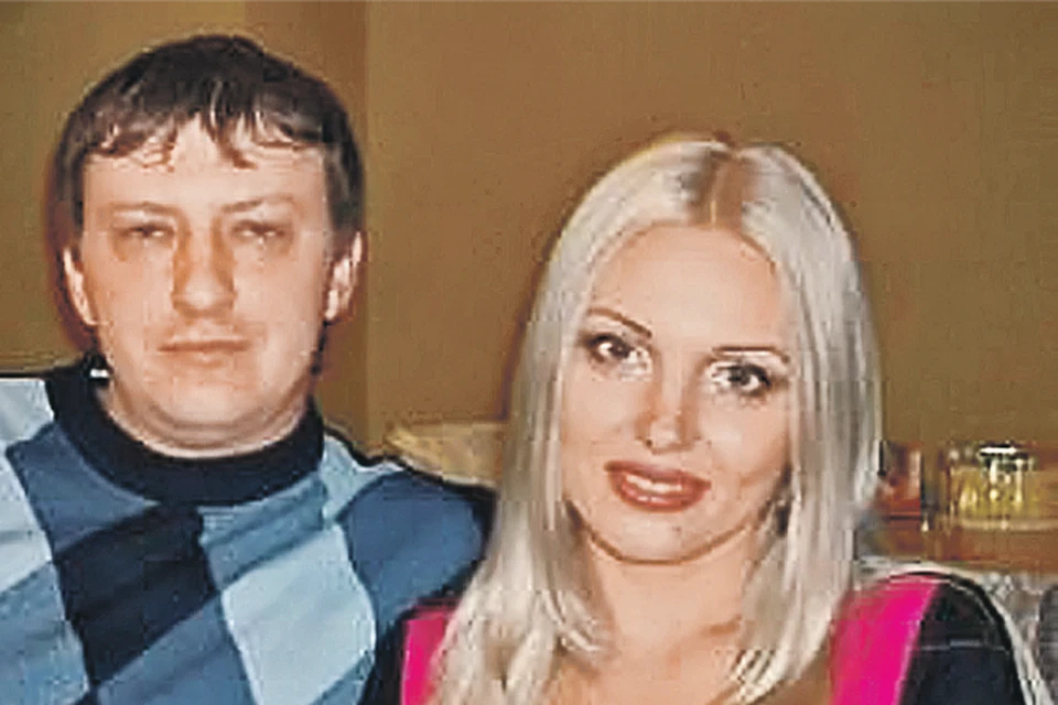 Сергей Фабер (на фото он с женой Ириной) сорвал солидный куш и пропал.