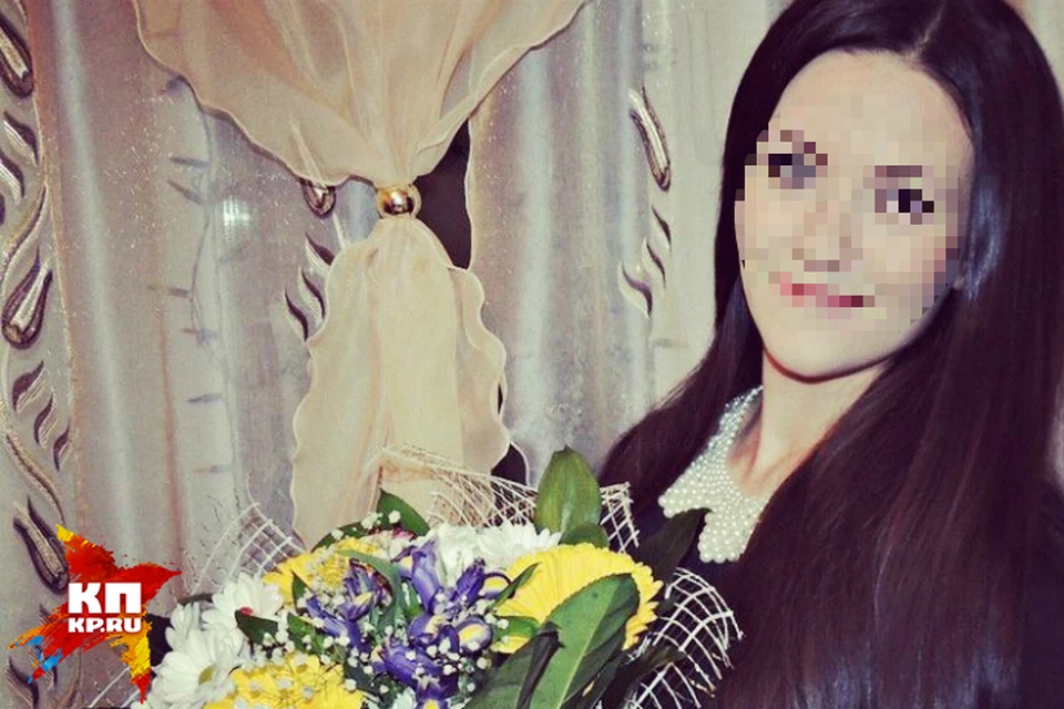 Марина Тихонова погибла в свой 26-й день рожденья.
