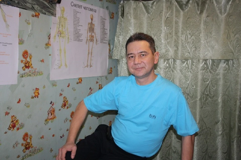 В Башкирии 44-летний Фаниль Максютов погиб из-за осложнений при двухсторонней пневмонии