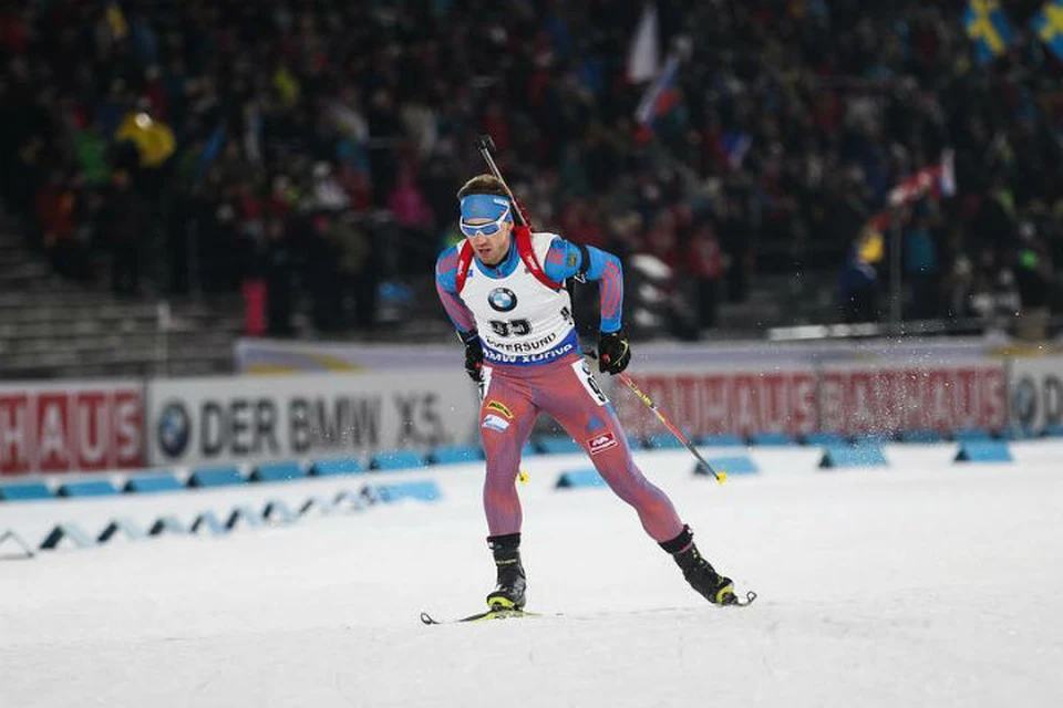 Дмитрий Малышко завоевал в Сочи олимпийское золото. Фото: Личная страница героя публикации в соцсети