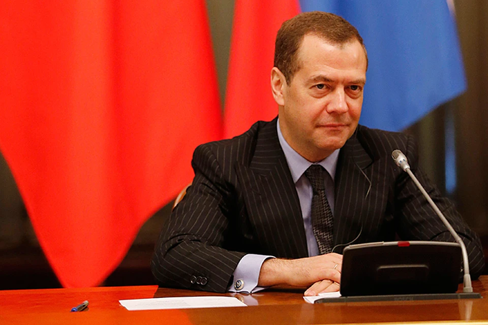 Премьер признал, что санкции Запада не пройдут для нас бесследно. Фото: Дмитрий Астахов/ТАСС