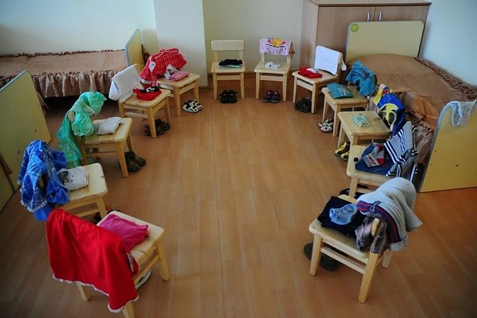В Северной Осетии в детсаду отравились 17 детей